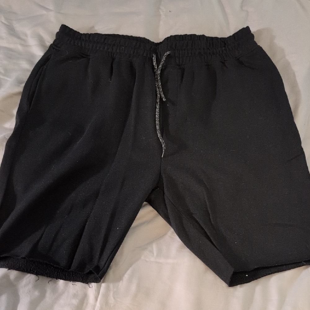 Rue21 Men's Black Athletic Shorts Size XL